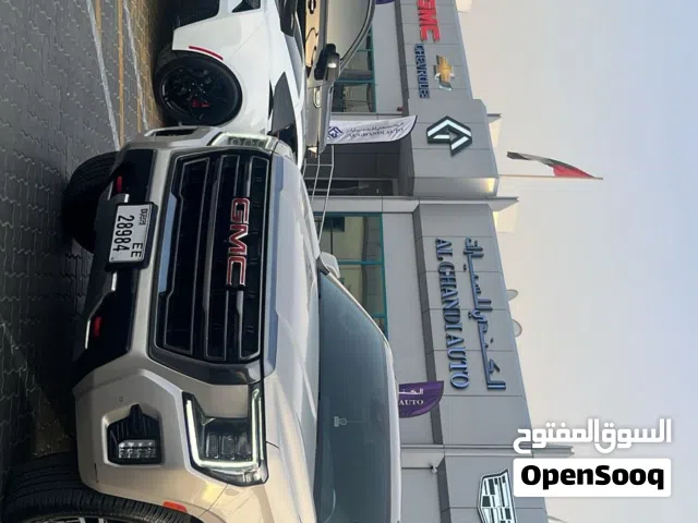 2023 جي إم سي يوكن AT4