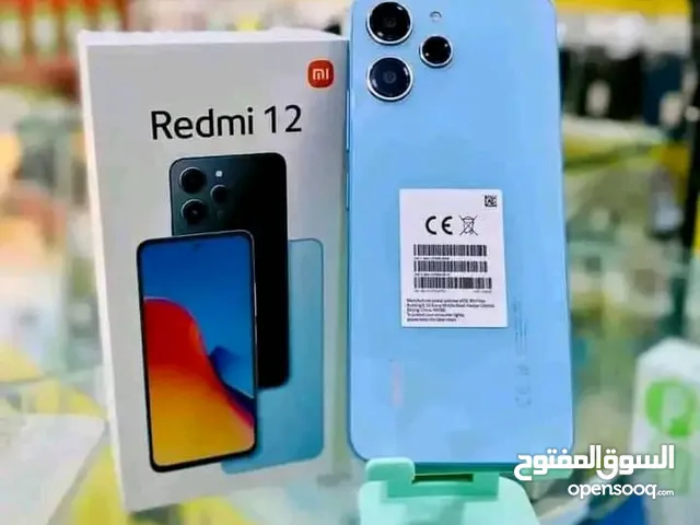 Redmi 12السعر
158الف
