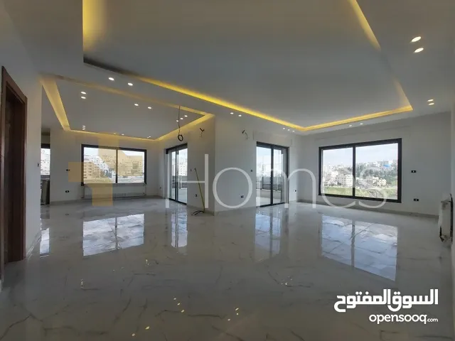 222 m2 3 Bedrooms Apartments for Sale in Amman Al Kursi