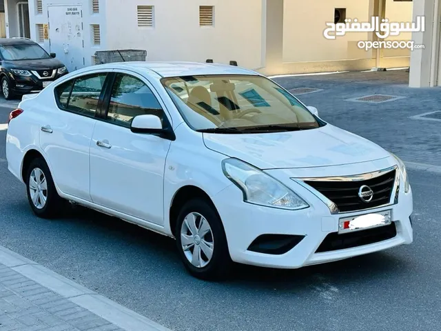Nissan sunny 2018 without accident