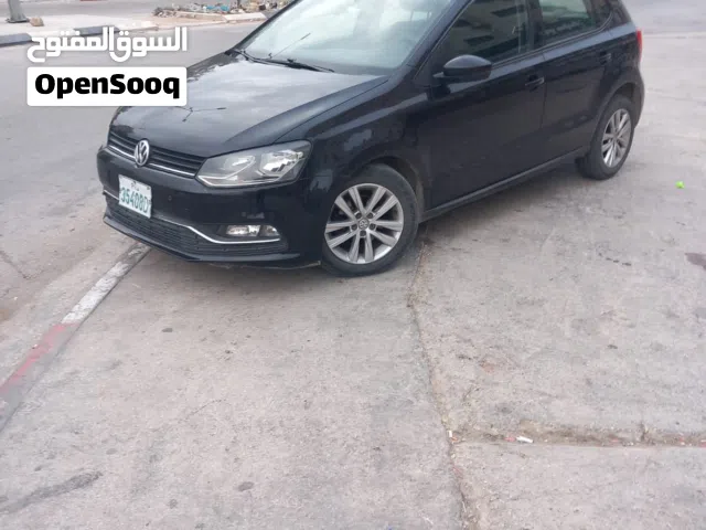 Used Volkswagen Polo in Nablus