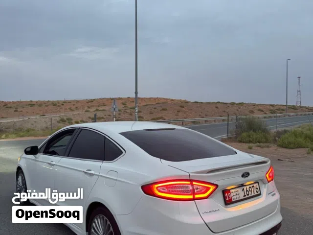 Used Ford Fusion in Al Ain