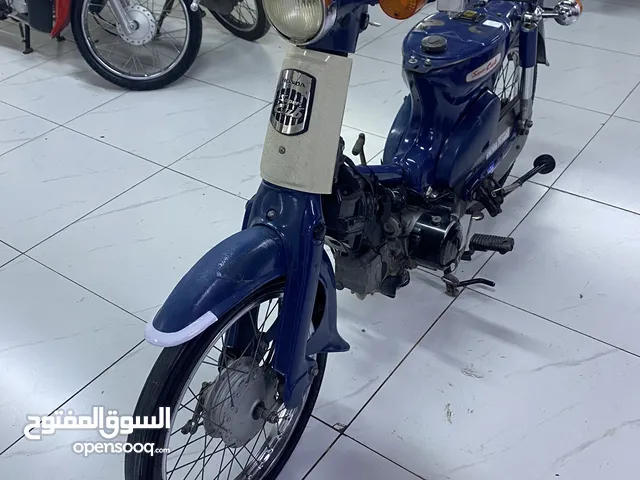 دراجة نارية 50cc 