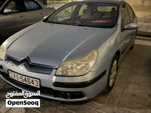 2007 ستيروين C5 Standard