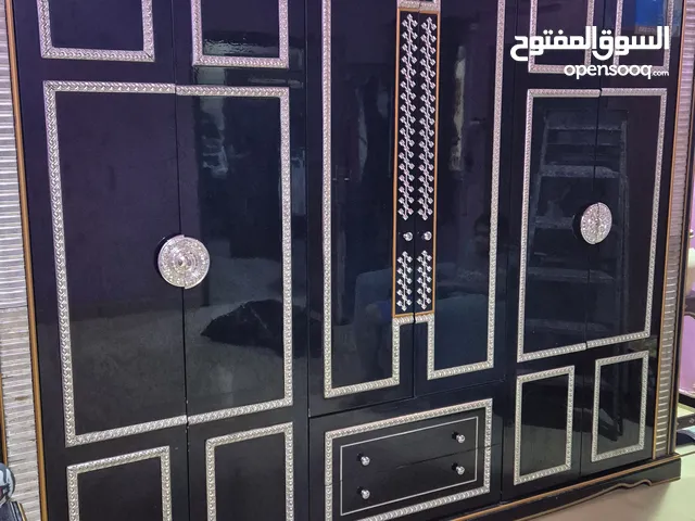 كبت 6 أبواب ميز تواليت