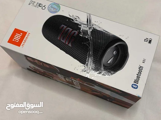 سماعة JBL فليب 6 جديدة JBL flip 6 new