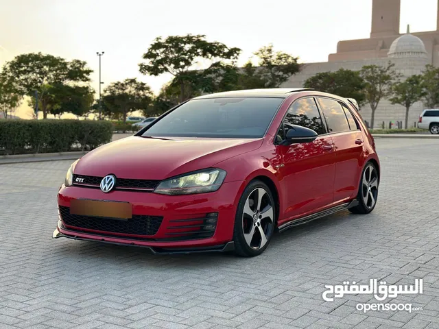 Golf gti Mk7