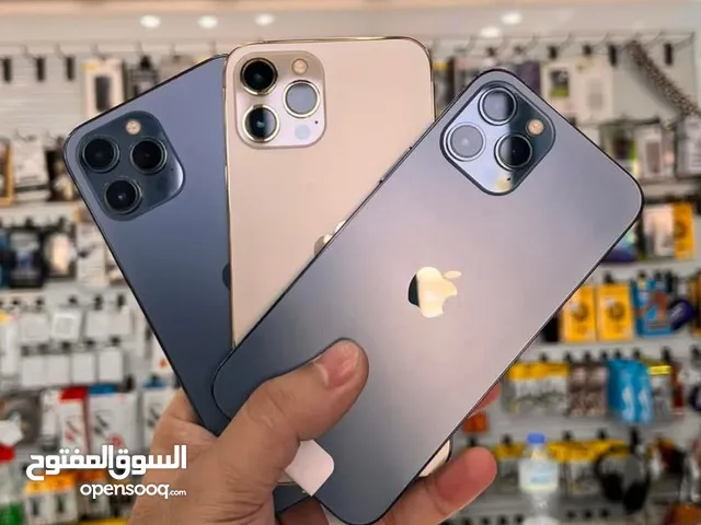 Apple iPhone 12 Pro Max 256 GB in Zarqa