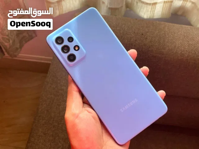 Samsung Galaxy A52 5G 128 GB in Sana'a