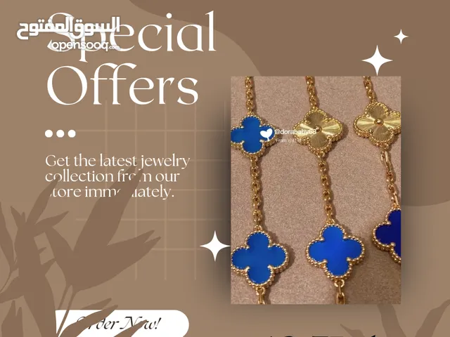 vancleef Master Copy just 10 BHD