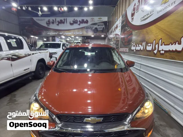 Used Chevrolet Spark in Basra