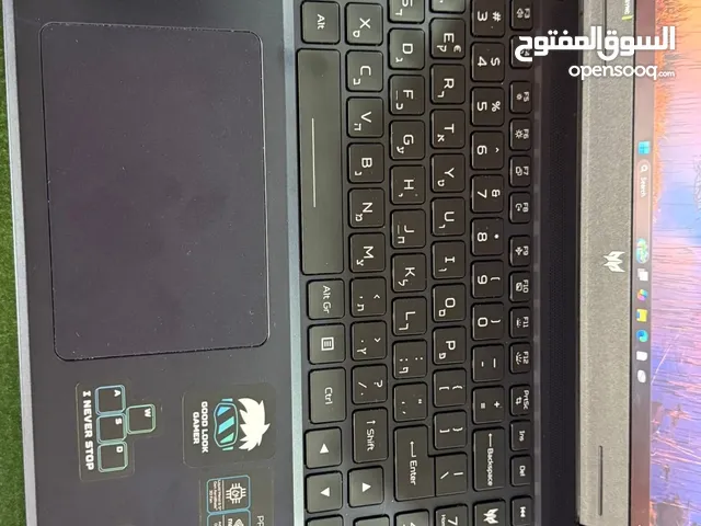 ايسر بروديتور اقوى لابتوب بالعالم قسمرز