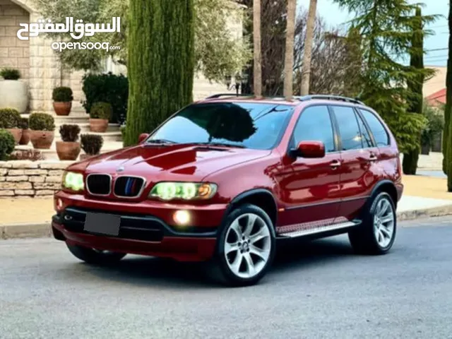 bmw x5 موديل 2002 فل اتوماتيك سبور فحص بيع بدل هونداي نيسان هوندا md شفر كيا مرسيدس hd2005 2007 2006