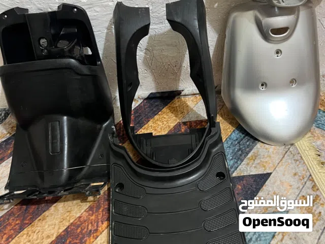 2008 ياماها TT-R110E