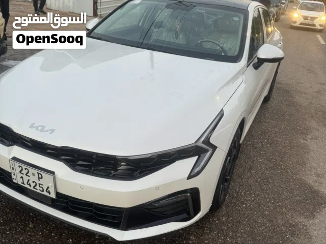 New Kia K5 in Basra