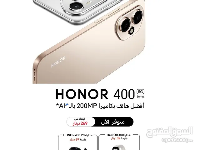 5gHONOR400