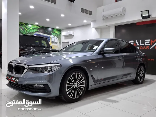 BMW 530i 2018