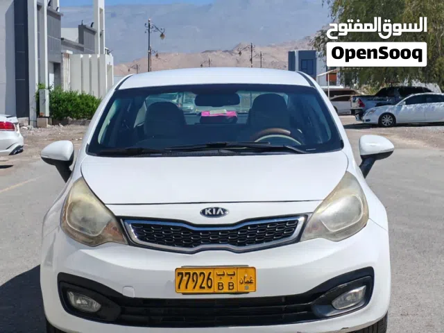 2015 Kia Rio EX