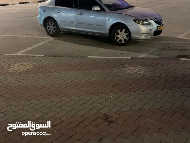 Used Mazda 3 in Ramallah and Al-Bireh