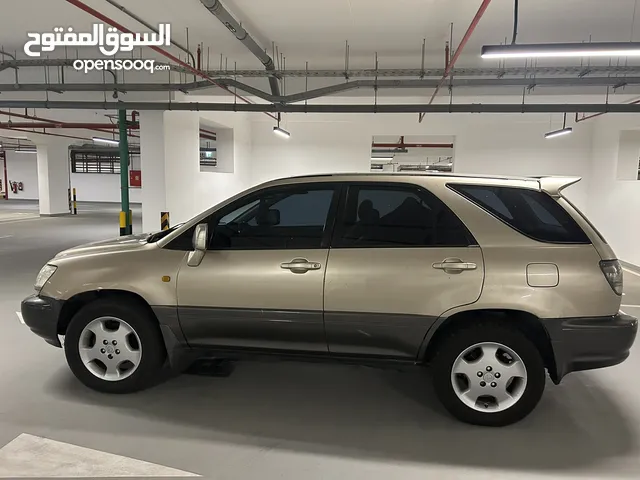 Lexus Rx300 2002 model for sale
