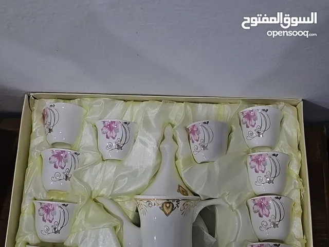 طقم فناحين مع دله سراميك جديده