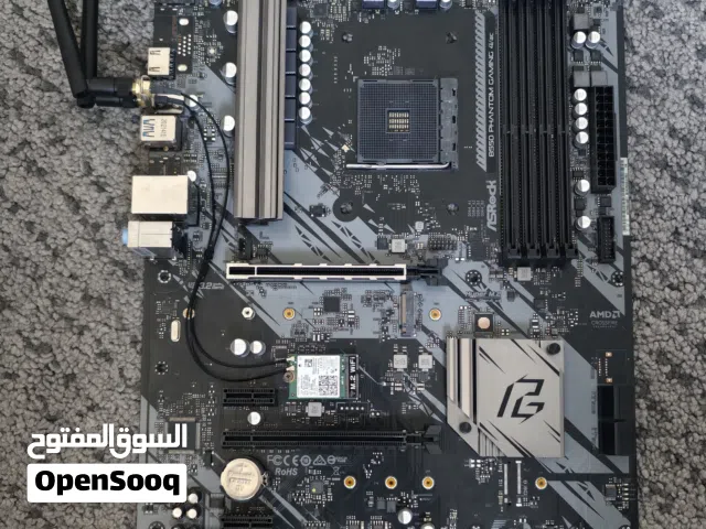 Best AM4 ASRock Phantom Gaming B550