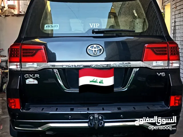 Used Toyota Land Cruiser in Baghdad