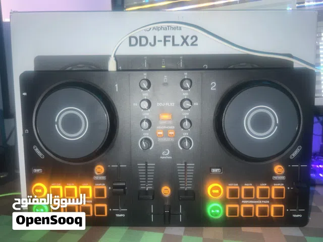 AlphaTheta DDJ-FLX2 DJ Controller for Sale With Box