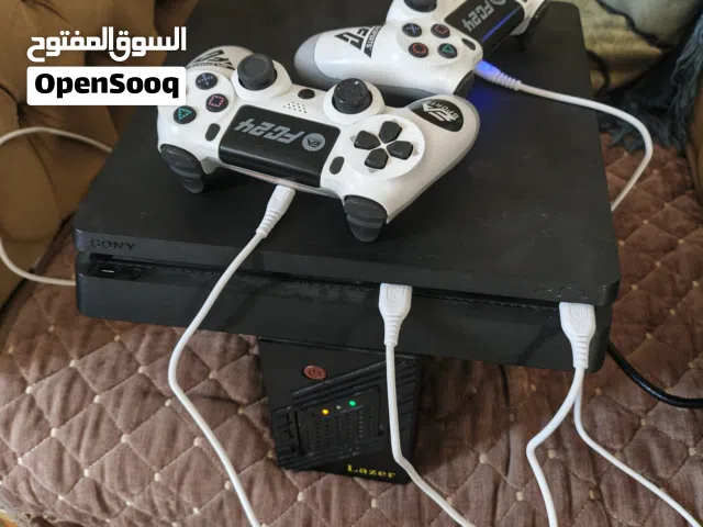 السلام عليكم عندي بلي فور مهكر نضام 9 كامل ملحقاتة ويا يوبي اس سعر 350بي مجال عنوان بغداد حي الري قر