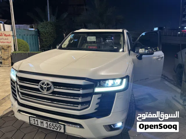 Used Toyota Land Cruiser in Baghdad