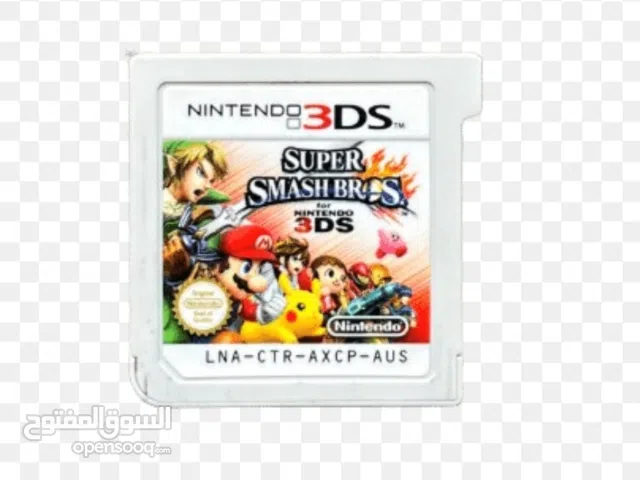 super smash bros لعبة سوبر سماش بروز