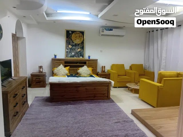 غرف للموظفات و العوائل مفروش وشامل الفواتير