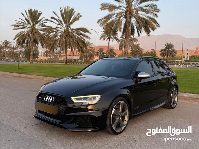 اودي RS3 هاتشباك