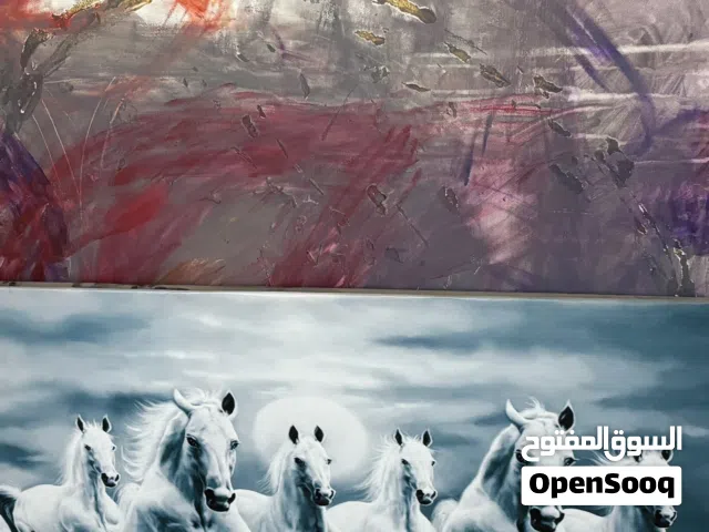 لوحات حائط مستعمل