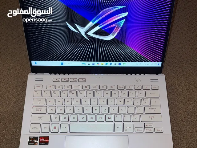 ASUS ROG Zephyrus G14 Advantage Edition