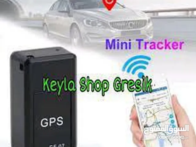 جهاز تتبع GPS  جهاز الحمايه والتتبع وتسجيل صوت  الاول  يوجد به مغناطيس في حالة إلصاقه في سياره جهاز