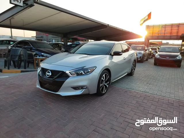 Nissan Maxima 2016 model very clean