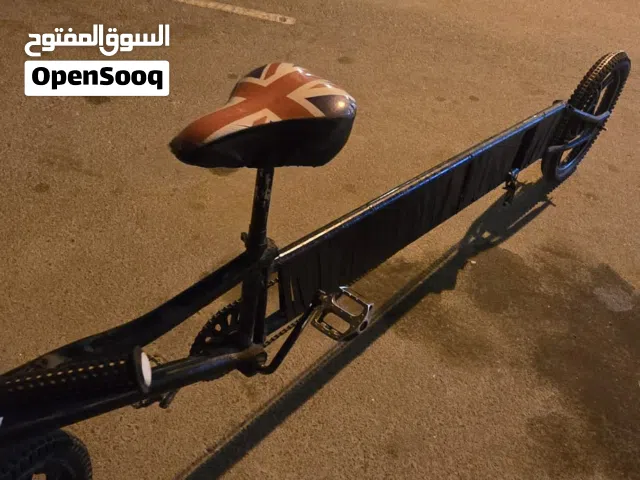 سيكل طويل للبيع في لوزي سعر 25دينار