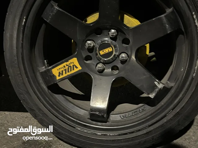جنط فولك مسستم مفجر للبيع