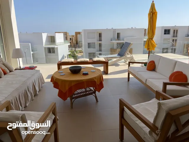 4 Bedrooms Chalet for Rent in Matruh Alamein