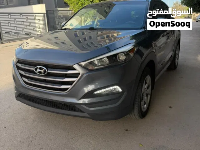 Used Hyundai Tucson in Tripoli