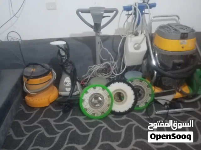 مشروع غسيل سجاد