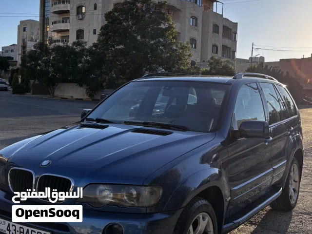 2000 بي ام دبليو الفئة X5 Standard