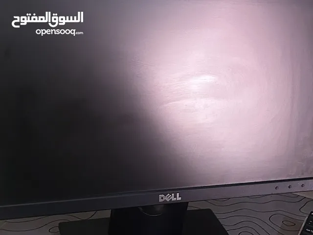 18" Dell monitors for sale in Muscat