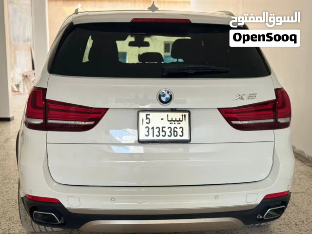 Bmw x5 2018