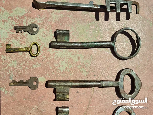 مفاتيح قدام مراكش