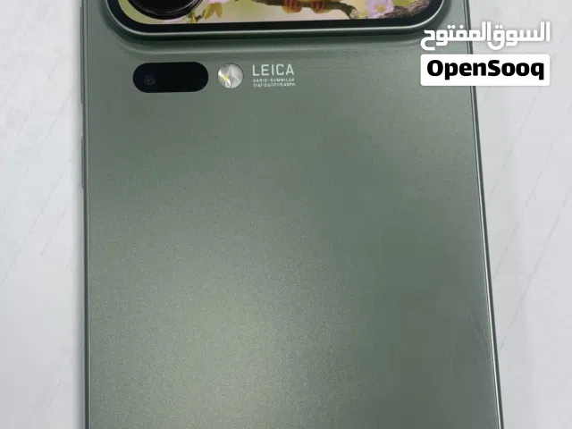 Xiaomi 17 Pro Max 5G Android smartphone.