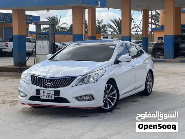 Used Hyundai Azera in Benghazi