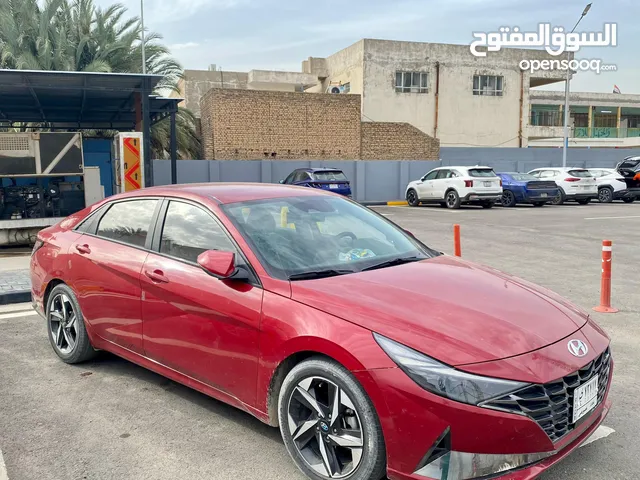 السلام عليكم هونداي افانتي كوري فول 1/1