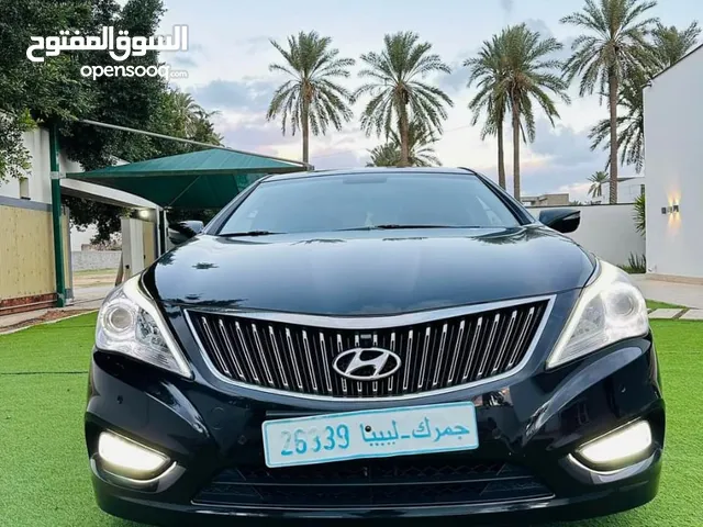 Used Hyundai Azera in Tripoli